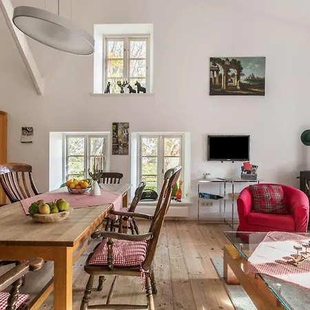 Mühlenhof 3a Apartamento Hillgroven