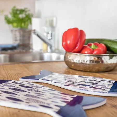 Mühlenhof 3a Apartamento Hillgroven