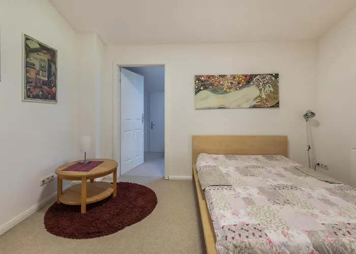 Διαμέρισμα Muehlenhof 3a Hillgroven