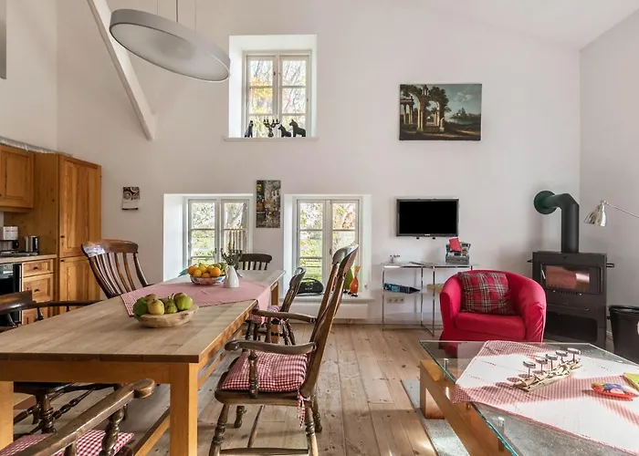 Muehlenhof 3a Διαμέρισμα Hillgroven